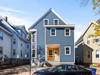 16 Lee St #2, Somerville, MA, 02145