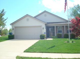 1156 Barbara Dr, Brownsburg, IN 46112