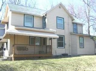 1726 Prospect St, Springfield, OH 45503