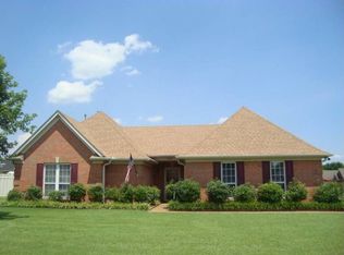 6653 Branch Estates Dr, Olive Branch, MS 38654