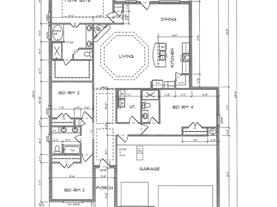 2nd image of 701 Dred Roger Cir