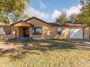 206 N Avenue D, Haskell, TX 79521