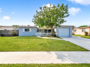 201 NW 78th Ter, Margate, FL 33063