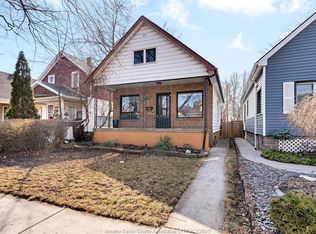 1517 Gladstone Ave, Windsor, ON N8X 1Z3