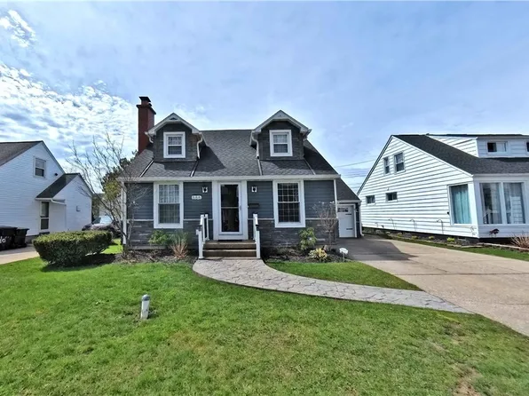 666 Evergreen Dr, Tonawanda, NY 14150