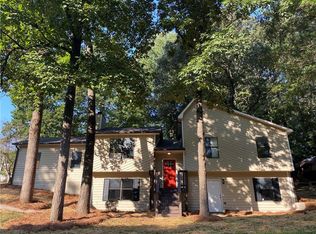 345 Russell Ridge Dr, Lawrenceville, GA 30043