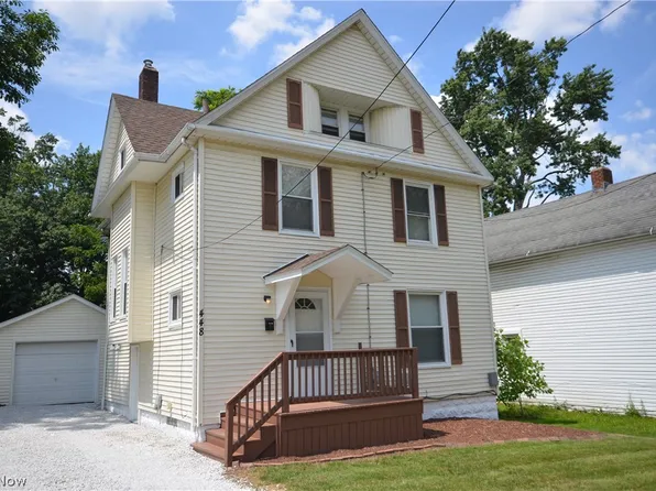 448 Bruner St, Akron, OH 44306