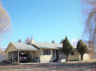 441 Delta Ave, Paonia, CO 81428