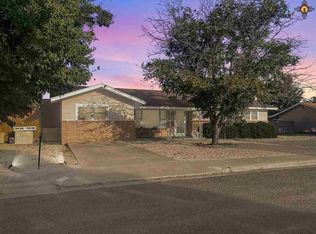 908 19th St, Eunice, NM 88231