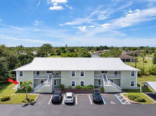 8101 MEMORY LANE #122, ROTONDA WEST, FL 33947
