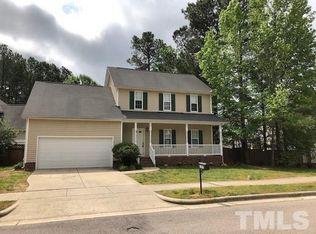 1897 Frissell Ave, Apex, NC 27502