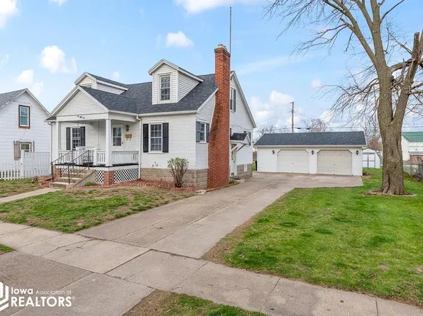 256 S Moore St, Ottumwa, IA 52501