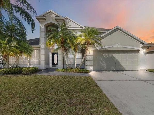 965 Rosinia Ct, Orlando, FL 32828