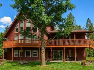 13804 N Christensen Rd, Nine Mile Falls, WA 99026