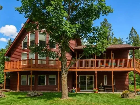 13804 N Christensen Rd, Nine Mile Falls, WA 99026