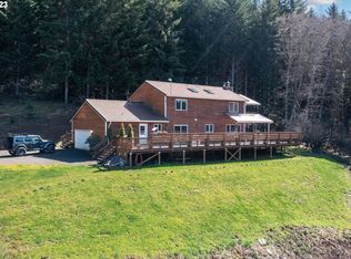 20275 NW Green Mountain Rd, Banks, OR 97106