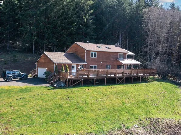 20275 NW Green Mountain Rd, Banks, OR 97106