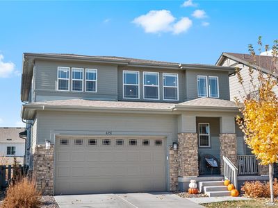 6351 Stable View Street, Castle Rock, CO, 80108