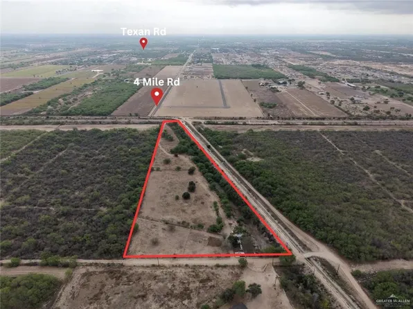 0 Mile 4 Rd, Penitas, TX 78576