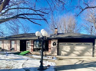 1428N N Dewey St, Maryville, MO 64468