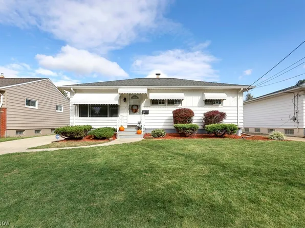 14362 Gallatin Blvd, Brookpark, OH 44142
