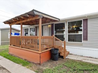 300 E Prosser Rd LOT 18, Cheyenne, WY 82007
