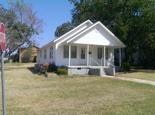 630 Boulder St, Pawnee, OK 74058
