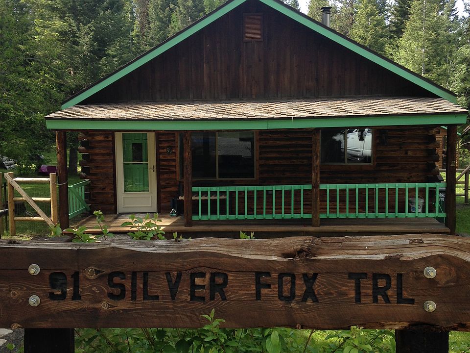 McCall cabin 