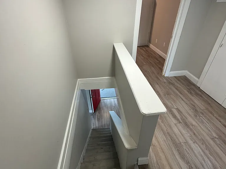 note- these stairs are a little steep