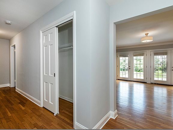 front foyer