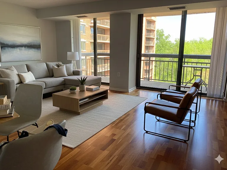 2230 George C Marshall Dr #813 — Photo 2