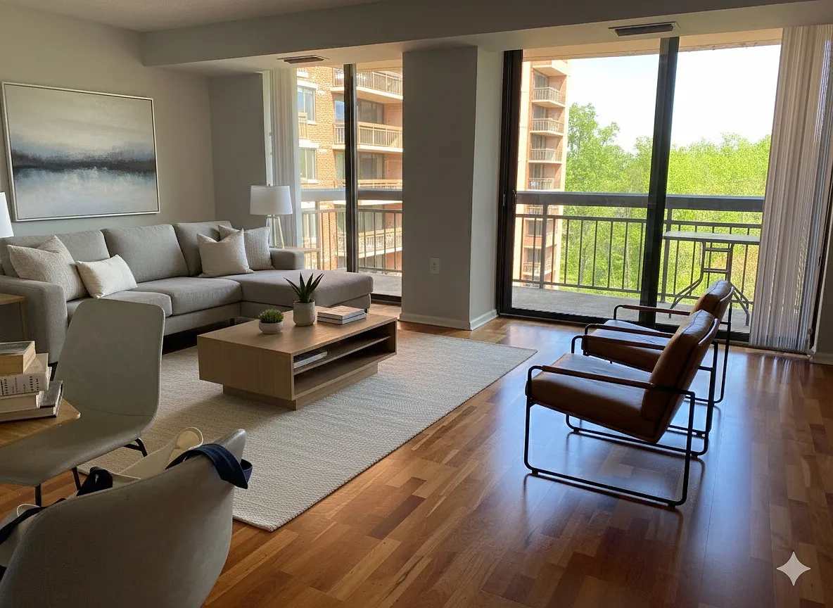 Building Photo - 2230 George C Marshall Dr #813