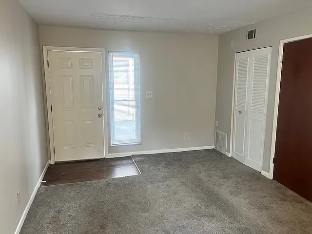 Front Door/Family Room