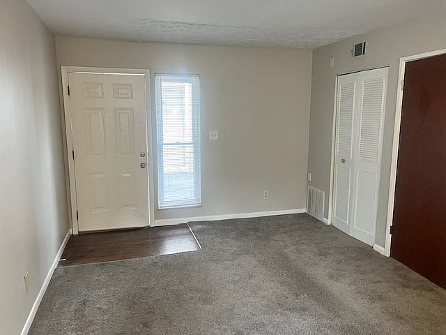 Front Door/Family Room