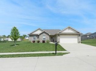 105 Summit Peak Dr, Columbia, MO 65202