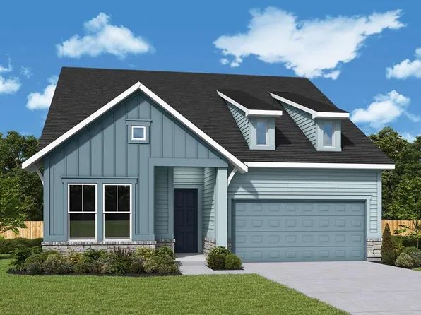 Stableford Plan, Lanier Landing - Retreat Collection