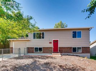 3675 Dogwood Dr, Colorado Springs, CO 80910