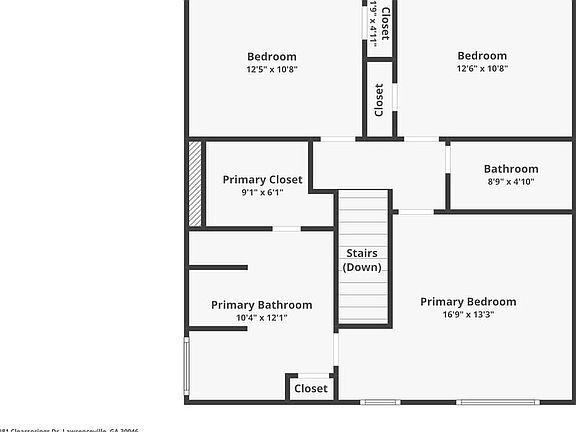 3rd image of 381 Clearsprings Dr