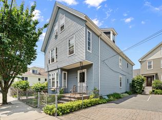 10 Granite St, Somerville, MA 02143