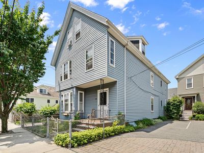 10 Granite St, Somerville, MA, 02143