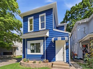 728 Innisfallen Ave, Springfield, OH 45506