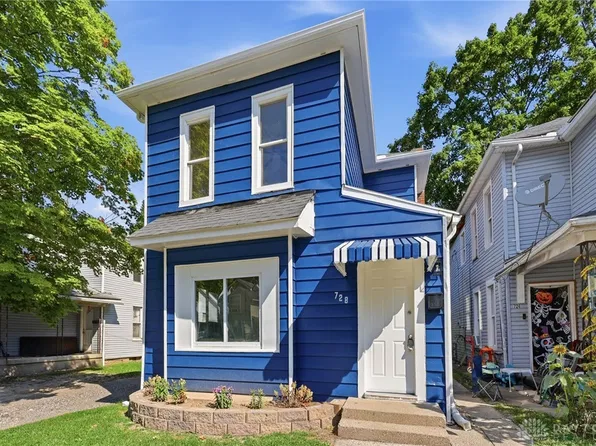728 Innisfallen Ave, Springfield, OH 45506