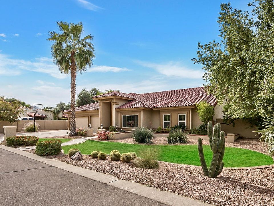 Welcome home!