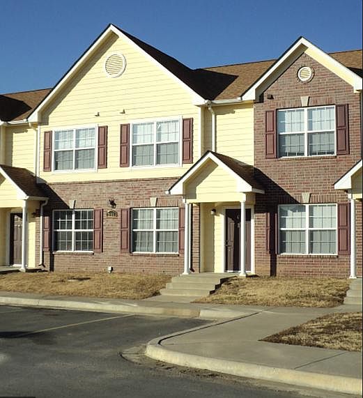 Hilldale Springs Townhomes Apartment Rentals Muskogee, OK Zillow