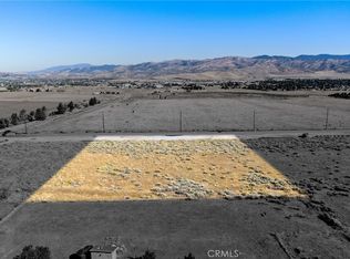 0 Apn #223-333-07, Tehachapi, CA 93561