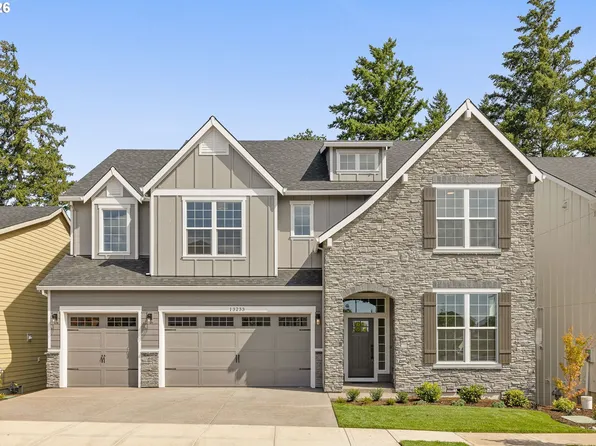 13233 NW Carson Rd Lot 5, Portland, OR 97229