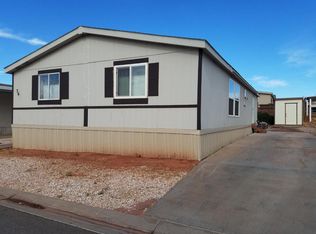 1450 N Dixie Downs Rd TRLR 36, Saint George, UT 84770