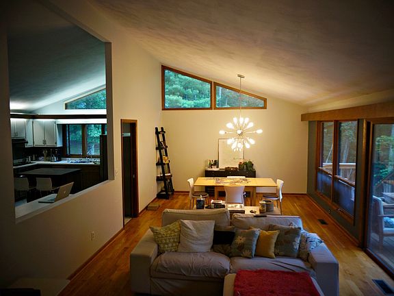 Living and Dining Room