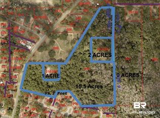 2210 Wolf Ridge Rd, Mobile, AL 36618