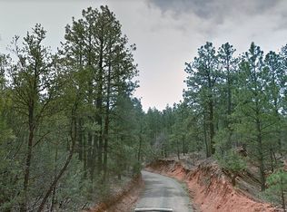 Glorieta Mesa Rd, Glorieta, NM 87535